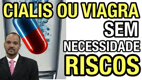 O que acontece no seu corpo quando você usa Viagra sem .